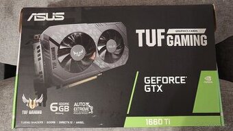 ASUS GTX 1660 Ti