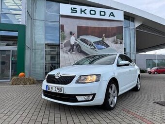 Škoda Octavia 3 1.6 TDI po velkém servisu