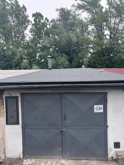 Pronájem garáže, 21 m2, ul. Sportovní, Karviná