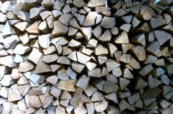 PALIVOVÉ DŘEVO,ŠPALKY I ŠTÍPANÉ,MĚKKÉ I TVRDÉ SUCHÉ