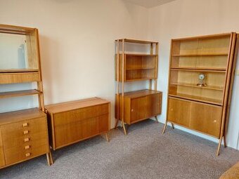 Retro sektorová stěna  MONTI 300