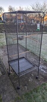 Klec, voliéra