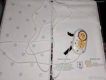 Dětský monitor dechu