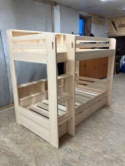 Dětská patrová postel