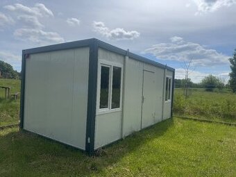 Obytný kontejner - 1