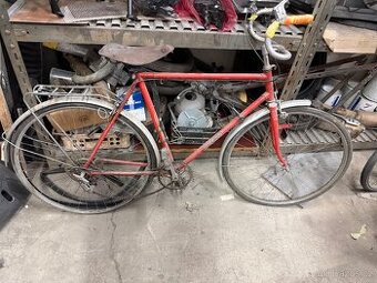 Stare kolo retro liberta