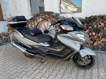 SUZUKI Burgman 650 Executive ABS nový model