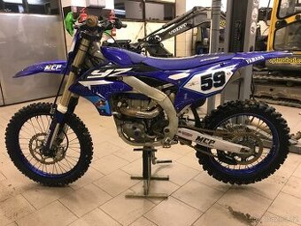 yamaha yzf 450