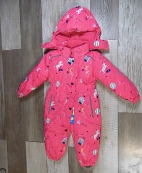 Zimní kombinéza Kugo - nová