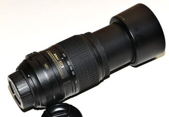 Nikon AF-S 55-300mm f/4,5-5,6G VR ED DX Nikkor