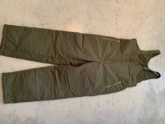 Kalhoty s laclem zateplené (vatované) CELNÍ SPRÁVA ČR