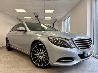 Mercedes-Benz S350d 4MATIC - 1