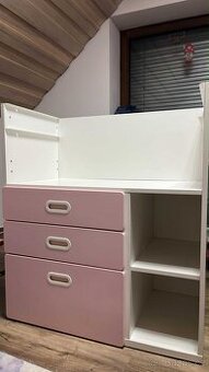 Přebalovací pult/stul IKEA Stuva, småstad