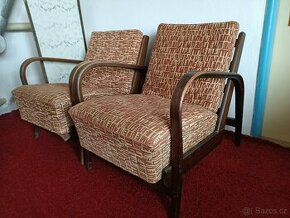 Starožitná křesla - 1