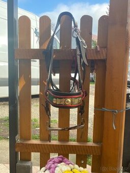 Prodám formanskou ohlávku