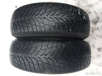 Zimní pneu 2ks.