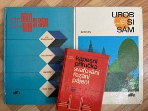 Udělej si sám, urob si sám + příručka sváření