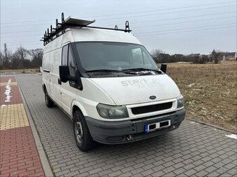 FORD TRANSIT 2.4 TDDI - T350 maxi - 1