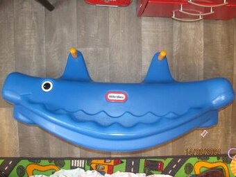 dětská houpačka Little Tikes - 1