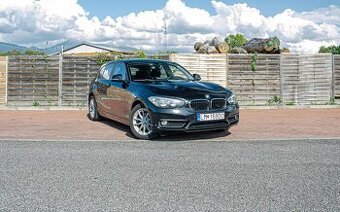 BMW Rad 1 116d, 85KW, M6, 5d. - 1