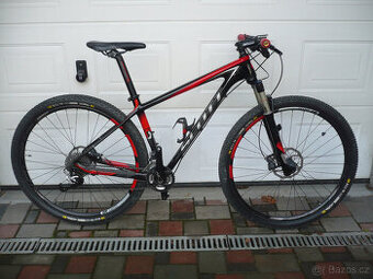 karbonový Scott Scale Expert velikost M - 1