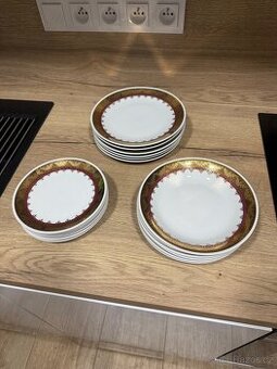 Vánoční set talířů - 1