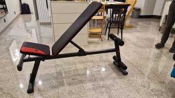 Skladaci posilovaci lavice decathlon, bench 500..n