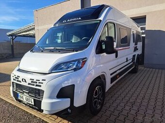 Adria ostatní TWIN SPORTS 640 SGX, odpočet DPH