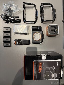 Prodej Sony A1 Kamera (Alpha 1)