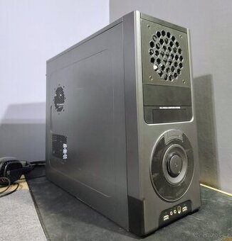 Herní PC – i5 6600K, 16 GB RAM, GTX 1070 TI
