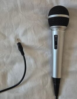 Dynamický mikrofon Hama Jam Star (3,5mm Jack)