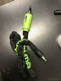 Zámek na moto Luma, 100cm, nový