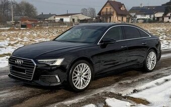 Audi A6 SEDAN 2.0TDi 150kw Quattro, model 2021