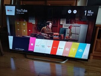 Smart TV LG 55"140cm,WiFi, dvbt2