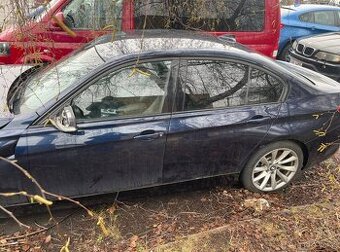 Náhradní díly BMW F30 N47, B47 320xD