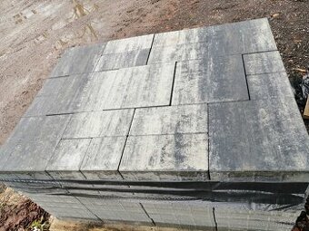 Zámková dlažba VISIO 6cm