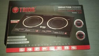 TRION TR-9652 indukční vařič