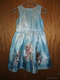 Prodám šaty Ledové království