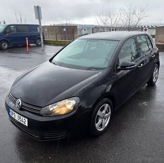 Volkswagen Golf 6 1.6 TDI 77 KW Rok 2012