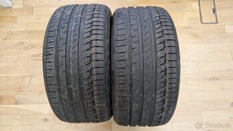 2ks Continental PremiumContact 6 (255/35 R18) - DOT 1724