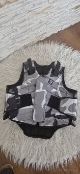 HORKA dětská jezdecká vesta