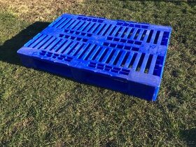 plastová europaleta