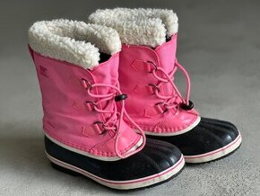 Dětské sněhule Sorel