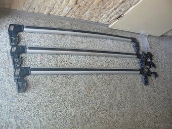 Sklopné příčníky Ford Custom,Tourneo