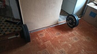 Klec,lavice,olympijská činka