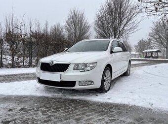 ŠKODA SUPERB 2.0 TDI 125 KW AUTOMAT - NAFTA