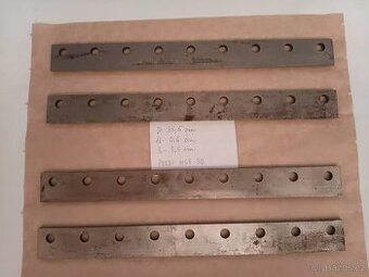 Hoblovací nože HSS 30