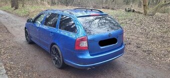 Škoda Octavia Combi rs 2.0 tdi