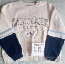 DRESY, RUKAVICE, MIKINY