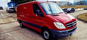 Mercedes Sprinter Najeto POUZE 137 tis.Km